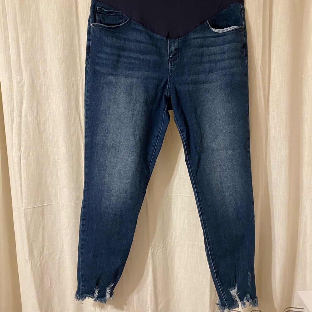 💖Pinkblush Maternity Jeans